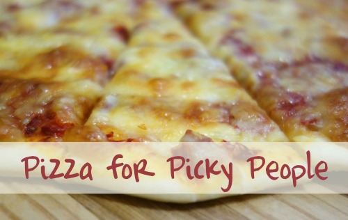 Pizza for Picky People